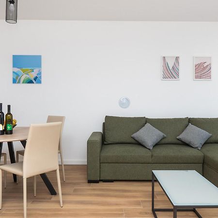 Apartman Miriam シベニク エクステリア 写真