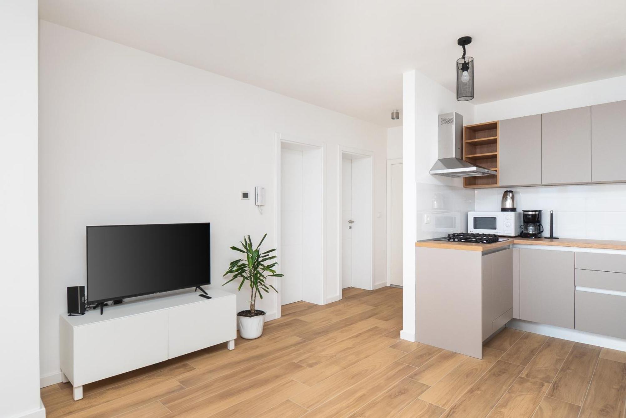 Apartman Miriam シベニク エクステリア 写真