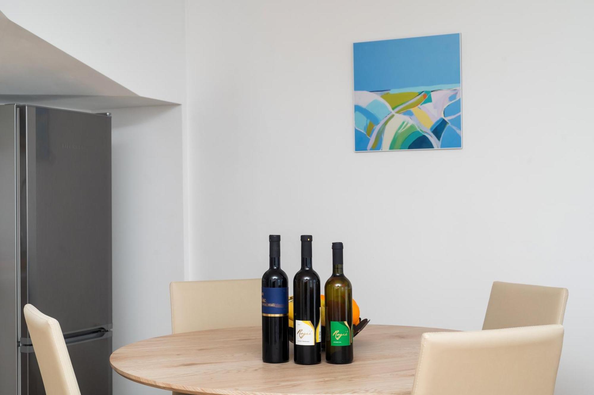 Apartman Miriam シベニク エクステリア 写真