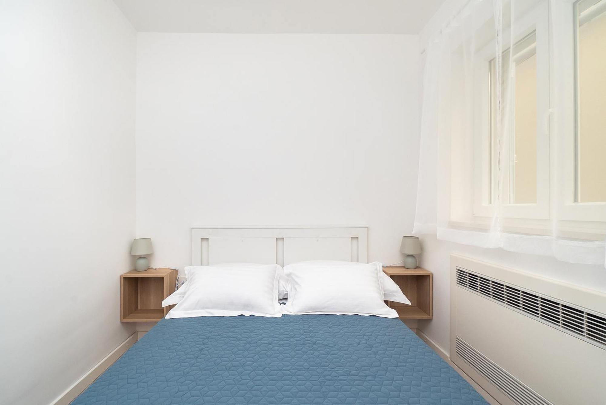 Apartman Miriam シベニク エクステリア 写真