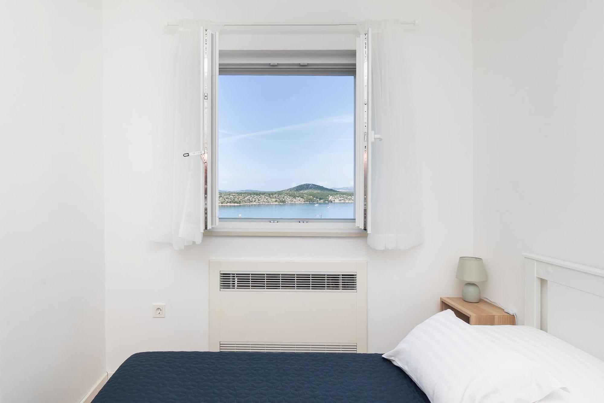 Apartman Miriam シベニク エクステリア 写真