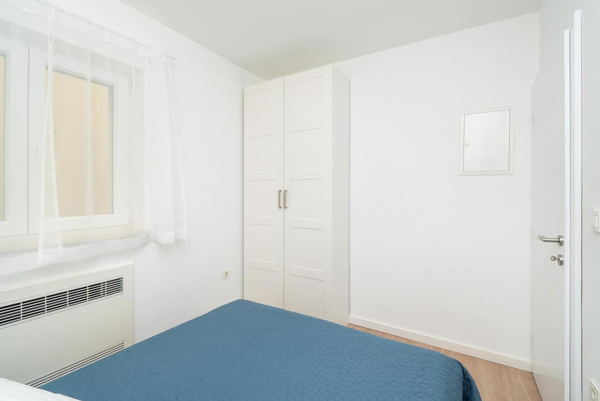 Apartman Miriam シベニク エクステリア 写真