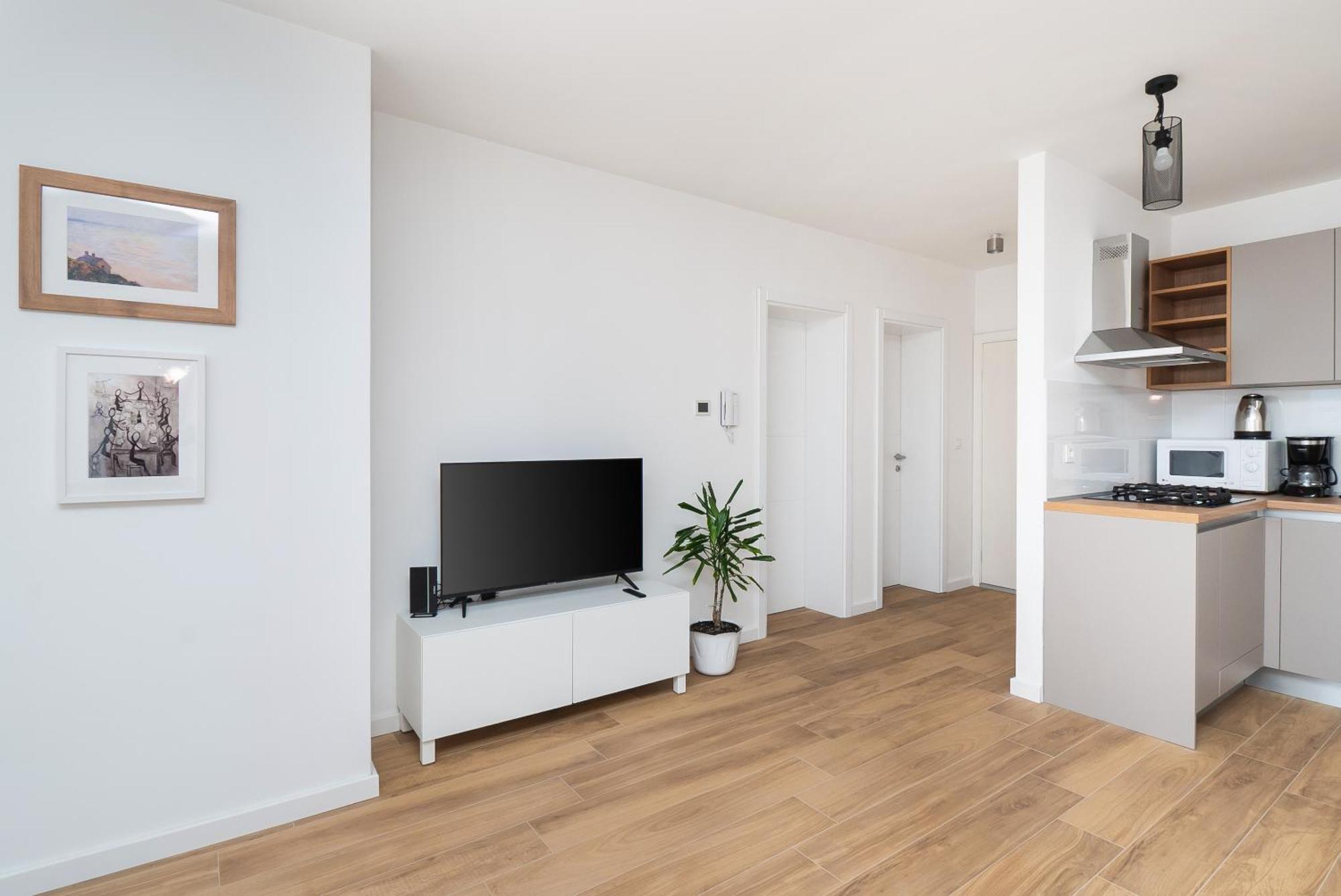 Apartman Miriam シベニク エクステリア 写真